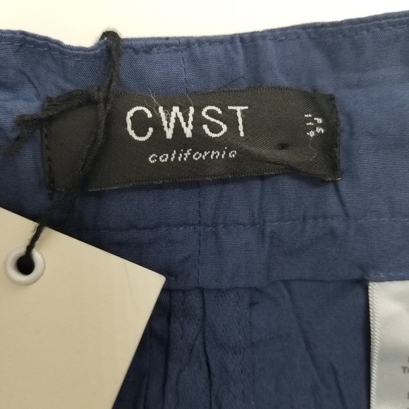 NWT CSWT Clothing Hoover Cotton Pant - Picture 8 of 8